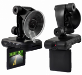 Filmadora Veicular LCD 2.5 polegadas HD
