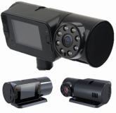 Filmadora Veicular LCD 2.0 polegadas HD