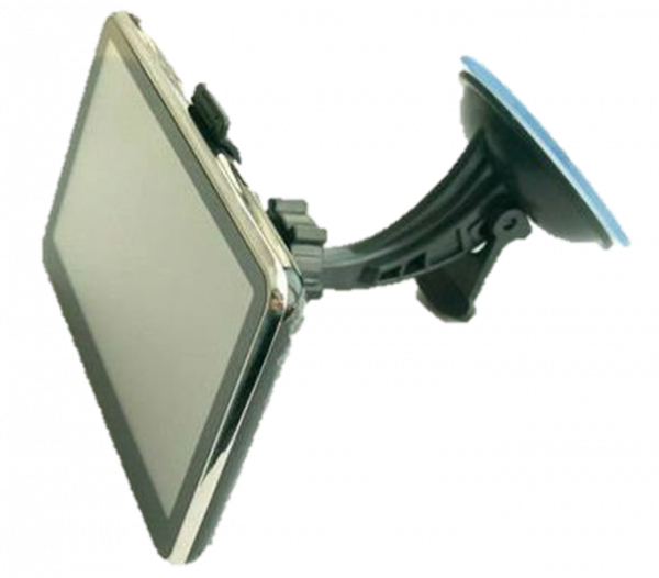 GPS 4,3" Windows CE versão 6.0